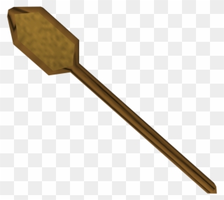 Wooden - Runescape Wooden Spoon Clipart