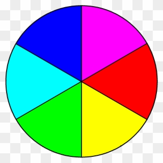 Color Correction Cheat Sheet - Color Clipart