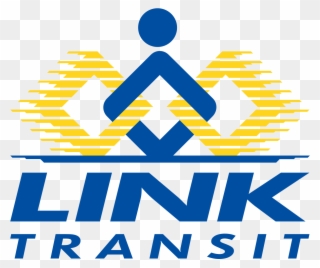 Link Transit Logo Clipart