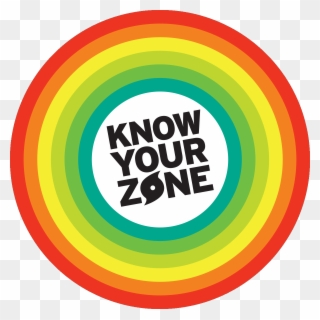 Know Your Zone Nyc Emergency Management - Concentric Circles Clipart