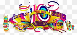 Fat Kid Deals On Twitter - Ezoo Nyc 2018 Lineup Clipart