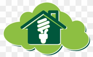House With Electricity Png Clipart