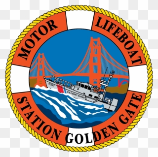 Uscg Motor Lifeboat Station Golden Gate - 47-foot Motor Lifeboat Clipart