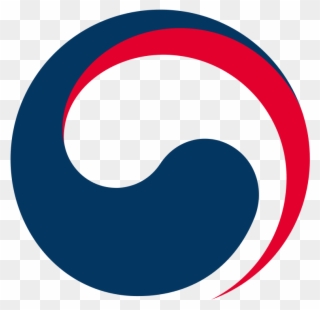 South Korea Government Emblem Clipart
