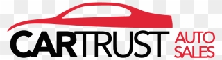 Car Trust Auto Sales Clipart