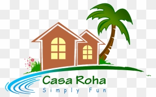 Resort Clipart Transparent - Casa Roha Resort In Roha - Png Download