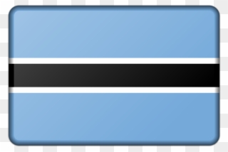 Flag Of Botswana International Maritime Signal Flags - Botswana Clipart