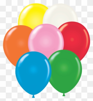 Water Balloons Game Balloons - Balloon Clipart