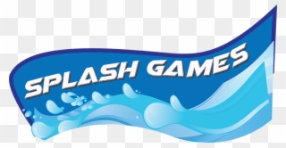 Splash Games Wet 'n Wild Competition Where Teams Compete - Water Clipart