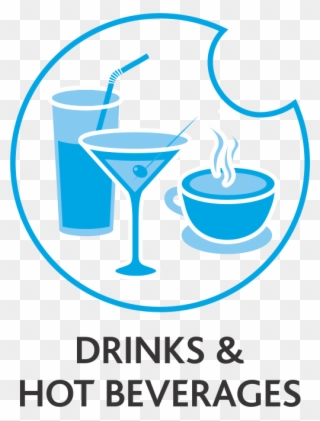 Beverages, In General Clipart