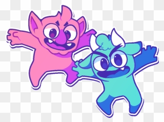 Who Doesn't Love A Good Goblin Fanart For @mnrart - Cartoon Clipart