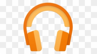 Google Play Music Logo - Google Play Music Clipart