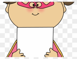 Hero Clipart Line Art - Clip Art - Png Download