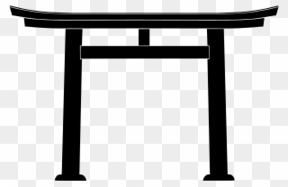 Torii Gate Transparent Clipart