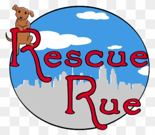 Rescue Rue Logo - Twitter Clipart