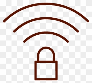 Networking & Wireless - Icon Clipart