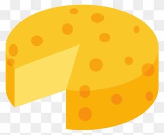 Block Cheddar Cheese Cheesy Food Remix284759 - Clip Art - Png Download