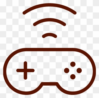 Device Icon - Videogame Png Icon Clipart