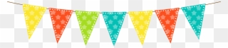 Collection Of Bunting High Quality Free - Bunting Png Clipart