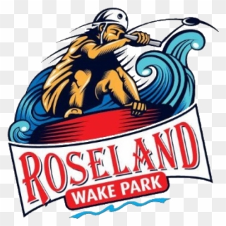 Roseland Wake Park Is Located Right In Front Of Roseland - Roseland Wake Park Clipart