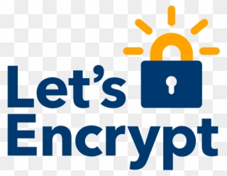 Cloudflare Let's Encrypt - Secured By Let's Encrypt Clipart