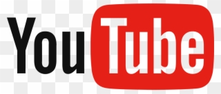 File Youtube Logo Svg Wikipedia Instagram Logo Color - Youtube Logo 2014 Png Clipart