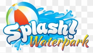 Water Park Water Slide Clip Art - Water Slide Clip Art Free - Png Download
