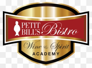 Petit Bill's Wine Academy - Label Clipart