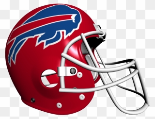 Buffalo Bill Clipart Logo - Nfl Team Helmet Png Transparent Png