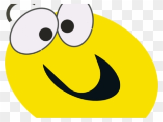 Weird Clipart Nose - Animation Animated Smiley Face - Png Download
