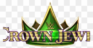 Wwe Crown Jewel 2018 Ppv Predictions & Spoilers Of - Wwe Crown Jewel 2018 Logo Clipart