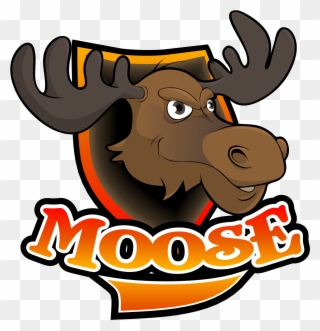 View Hd Logo - Super Mega Baseball Moose Clipart