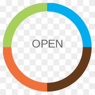 Open Cycle Is A Manufacturer Of Performance - Open Cycle Logo Clipart
