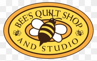 Bee's Quilt Shop & Studio Clipart
