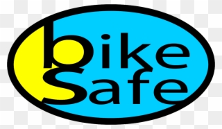 Bike Safety Logo Clipart