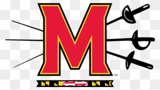 Maryland Terrapins Logo Clipart