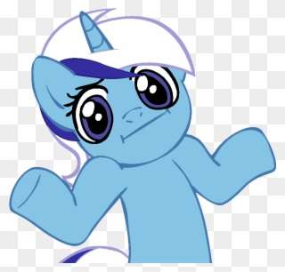 My Little Pony - Rainbow Dash Meme Png Clipart