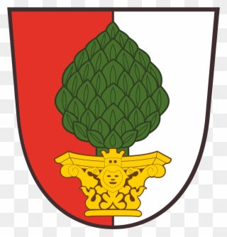 Open - Augsburg Coat Of Arms Clipart