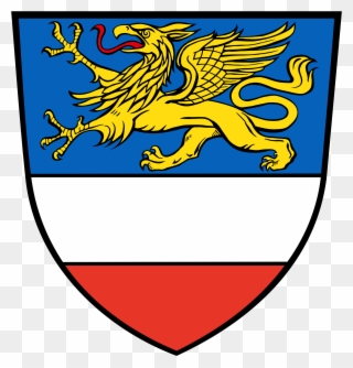 Open - Wappen Von Rostock Clipart