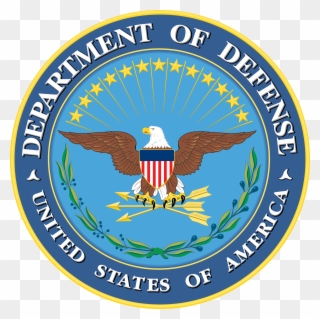 Department Of State Crest - Us Department Of Defense Logo Clipart