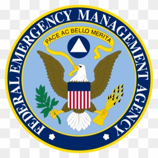 21 - - Federal Emergency Relief Act Symbol Clipart