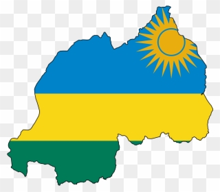 Rwanda Flag Map Rwanda Flag, Africa Mission Trip, Peace - Rwanda Flag Map Clipart