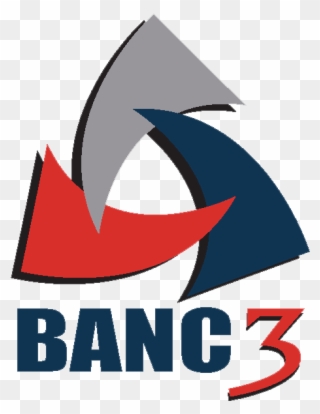 Members - Banc 3 Logo Clipart