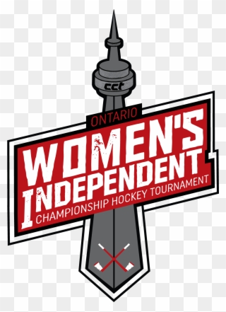 Ontario Women's Independent Provincial Championship - Illustration Clipart