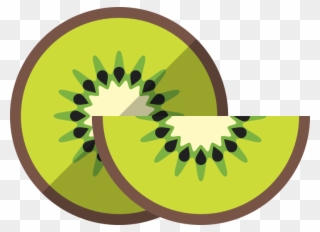 Sep - Kiwi Symbol Clipart