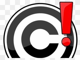 Intellectual Property Rights - Copyright Infringement Icon Png Clipart