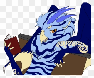 Cosmicdragon Won The Grifflie Spotlight The News Has - Cartoon Clipart