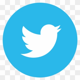 Twitter Twitter Logo Round Edges Clipart Pinclipart