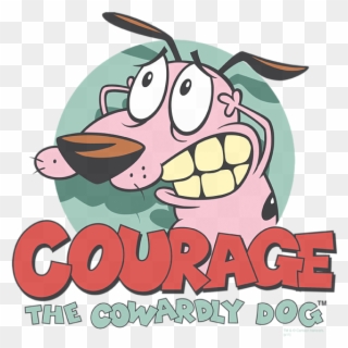 Click And Drag To Re-position The Image, If Desired - Courage The Cowardly Dog: Season One (dvd) Clipart