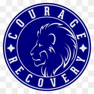 Courage Recovery Home - Circle Clipart